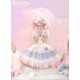 Mademoiselle Pearl The Moon And Stars Dream Blouse JSK and OP(Reservation/Full Payment Without Shipping)